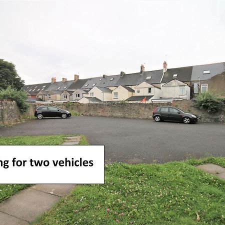 Thesiger Court Apartments - Free Private Parking - By Property Promise Cardiff Eksteriør billede