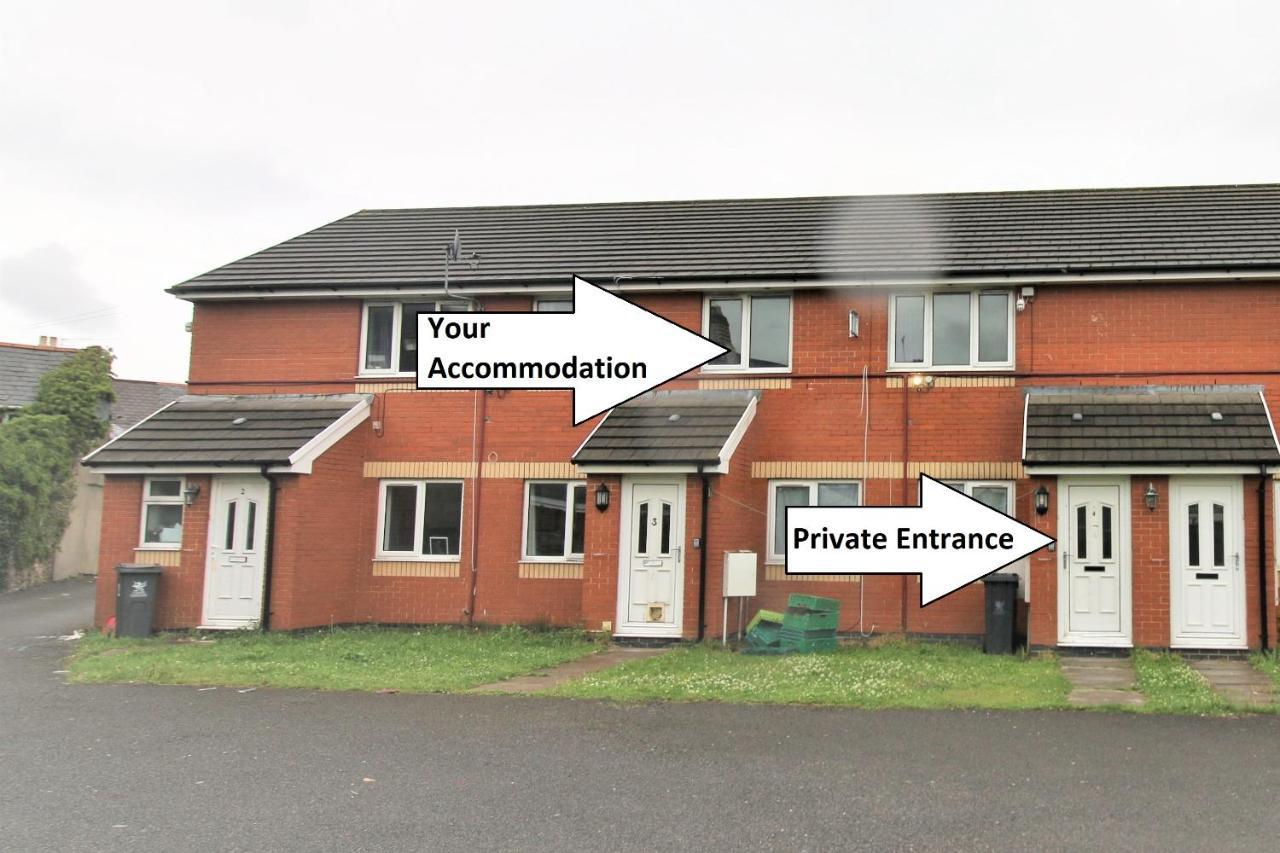 Thesiger Court Apartments - Free Private Parking - By Property Promise Cardiff Eksteriør billede